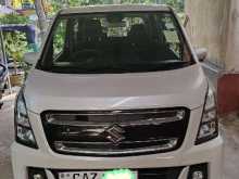 Suzuki Wagon R Stingray 2018 Car