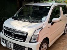 Suzuki Wagon R Stingray 2018 Car