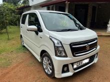 Suzuki Wagon R Stingray 2018 Car