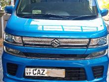 Suzuki Wagon R FZ 2017 Car