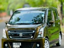 Suzuki Wagon R Stingy 2017 Car