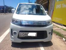Suzuki Wagon R 2014 Car