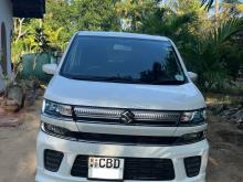 Suzuki Wagon R Fz 2018 Car