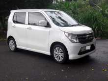 Suzuki Wagon R FX 2015 Car