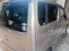 Suzuki Wagon R 2017 Car