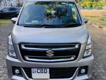 Suzuki Wagon R Stingray 2018 Car