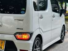 Suzuki Wagon R Stringry 2018 Trubo 2017 Car