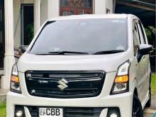 Suzuki Wagon R Stingray 2018 Car