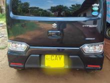 Suzuki Wagon R Stingray 2017 Car