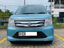 Suzuki WAGON R FZ 2016 Car