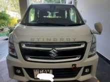 Suzuki Wagon R Stingray 2017 Car
