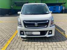 Suzuki Wagon R Stingray 2018 Car