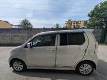 Suzuki Wagon R 2015 Car