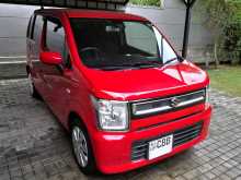 Suzuki Wagon R Fx Safety 2017 Car