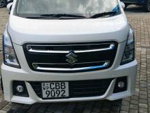 Suzuki Wagon R Stingray 2017 Car