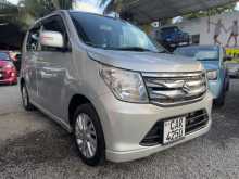 Suzuki Wagon R FZ 2015 Car