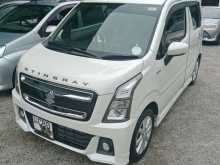 Suzuki Wagon R 2018 Car