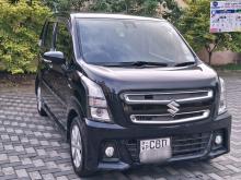 Suzuki Wagon R Stingray 2017 Car
