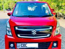 Suzuki Wagon R Stingray 2017 Car