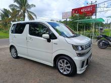 Suzuki Wagon R FZ 2018 Car
