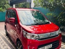 Suzuki Wagon R Stingray 2018 Car