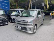Suzuki Wagon R FZ PREMIUM 2018 Car