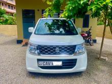 Suzuki Wagon R FX 2016 Car