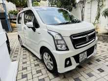 Suzuki WAGON R STINGRAY 2017 Car