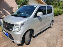 Suzuki Wagon R Fz Safety 2014 Car