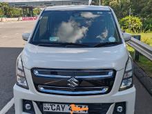 Suzuki Wagon R Stingray 2018 Car