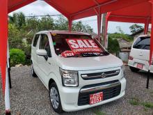 Suzuki Wagon R FX HYBRID 2024 Car