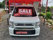 Suzuki Wagon R FX Hybrid 2025 Car