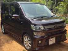 Suzuki Wagon R FZ Premium 2018 Car