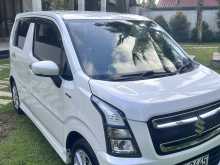 Suzuki Wagon R 2018 Car