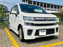 Suzuki WAGON R FZ 2017 Car