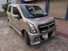 Suzuki Wagon R Stingray 2018 Car