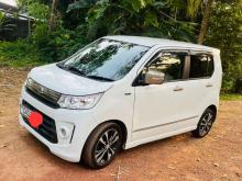 Suzuki Wagon R 2016 Car