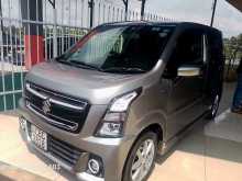 Suzuki WAGON R STINGRAY 2018 Car