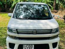 Suzuki Wagon R Fz Safety 2018 Car