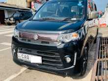 Suzuki WAGON R J STYLE MODEL 2015 Car