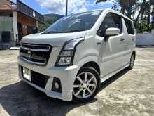 Suzuki Wagon R Stingray 2018 Car