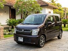 Suzuki Wagon R FX Safety 2018 Car
