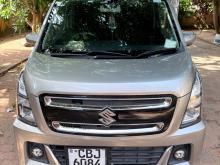 Suzuki Wagon R Stingray 2017 Car