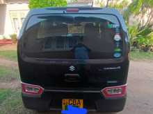 Suzuki Wagon R FX Safety 2018 Car