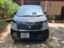 Suzuki Wagon R FX 2016 Car