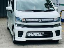 Suzuki Wagon R FZ 2017 Car