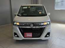 Suzuki Wagon R Custom Z 2025 Car