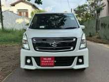 Suzuki Wagon R Stingray Safety 2018 Car