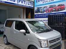 Suzuki Wagon R 2024 Car