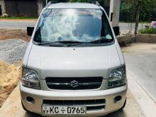 Suzuki Wagon R 2006 Car
